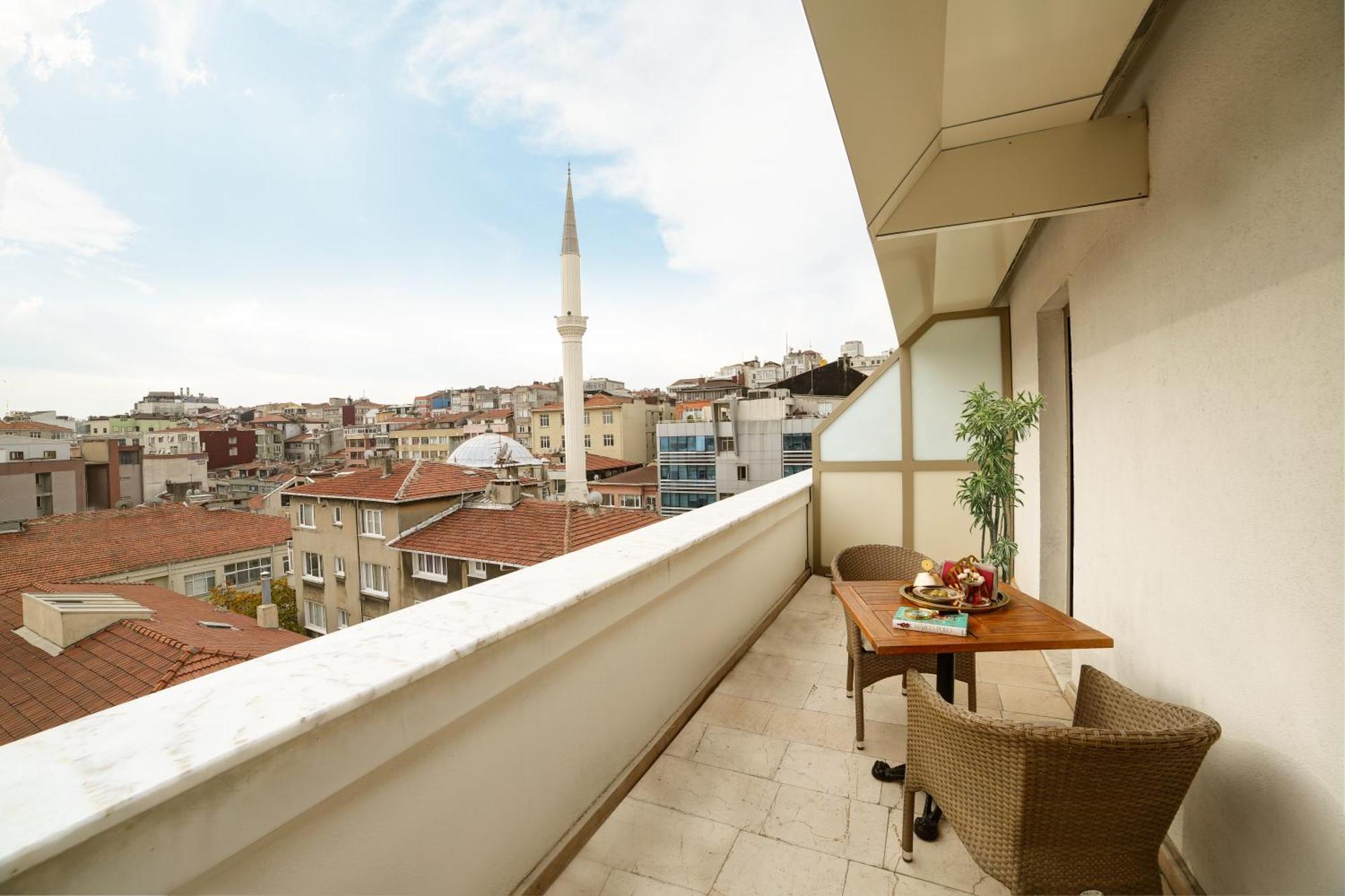 Halifaks 4* Istambul