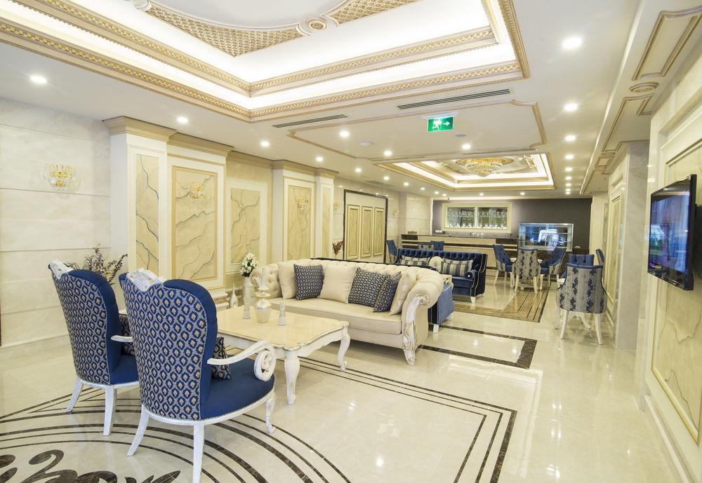 Hotel Halifaks Istambul