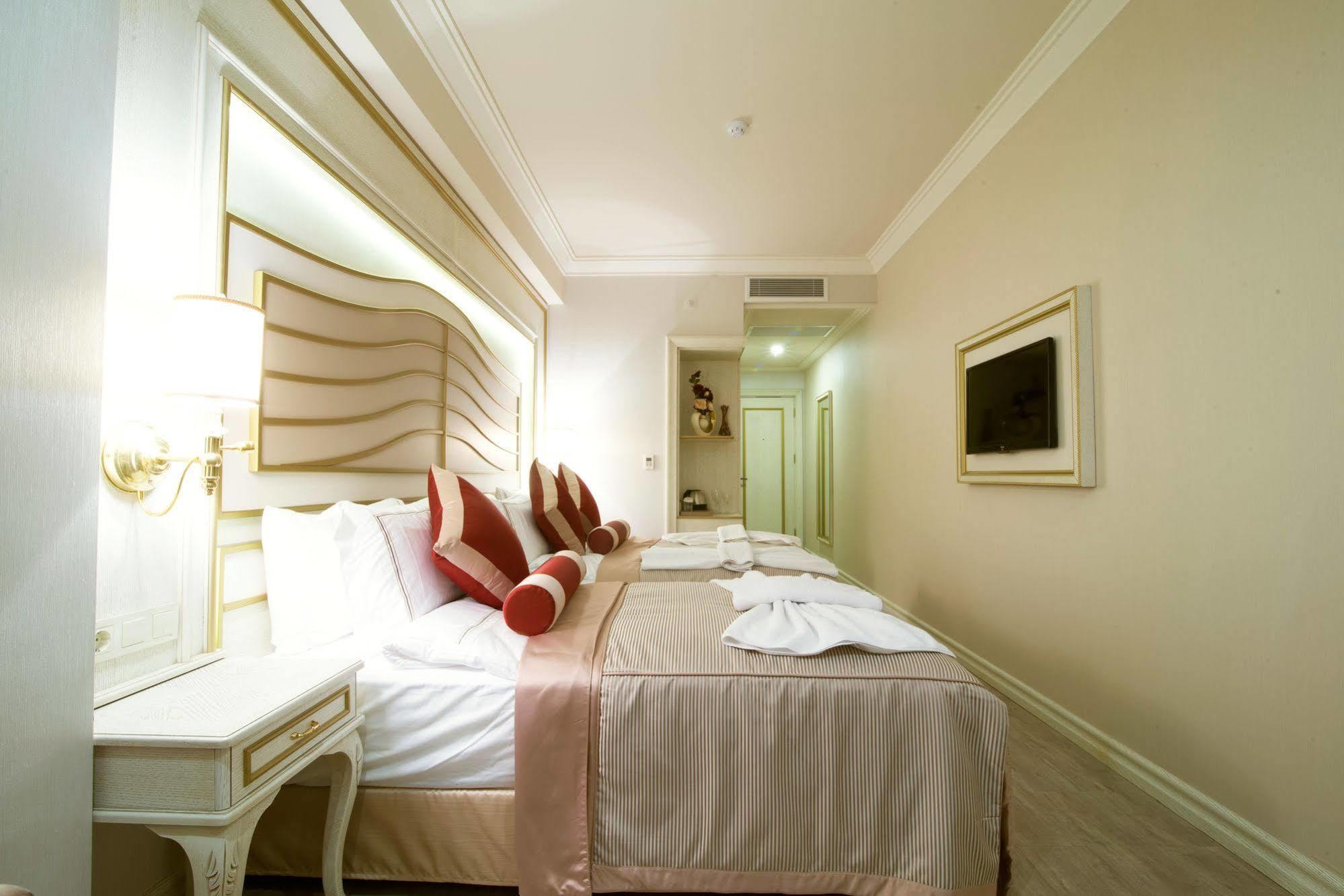 Halifaks Hotel Istambul