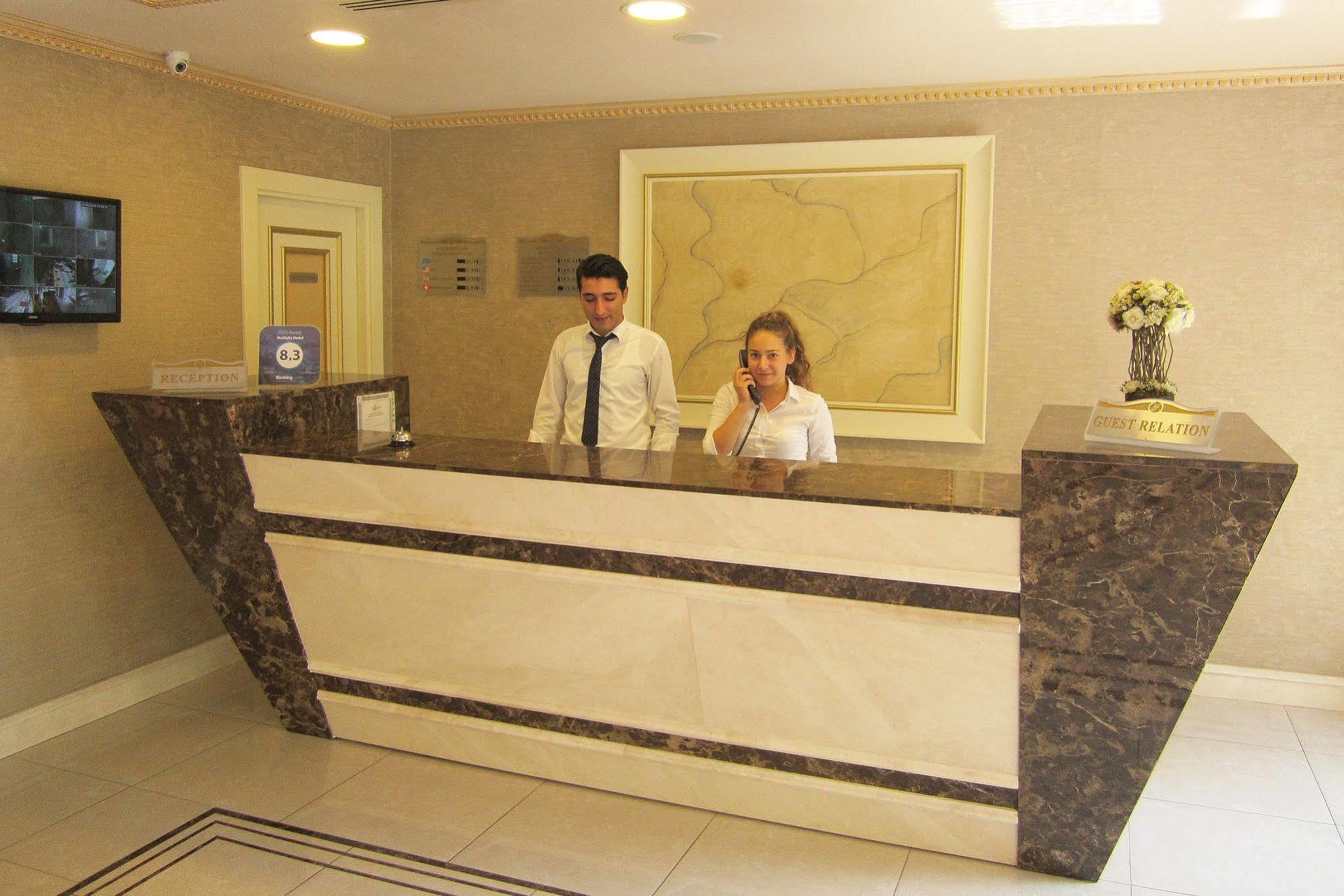 Halifaks 4* Istambul