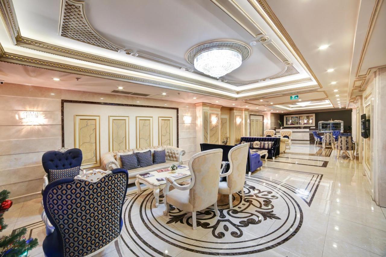 Halifaks Hotel Istambul