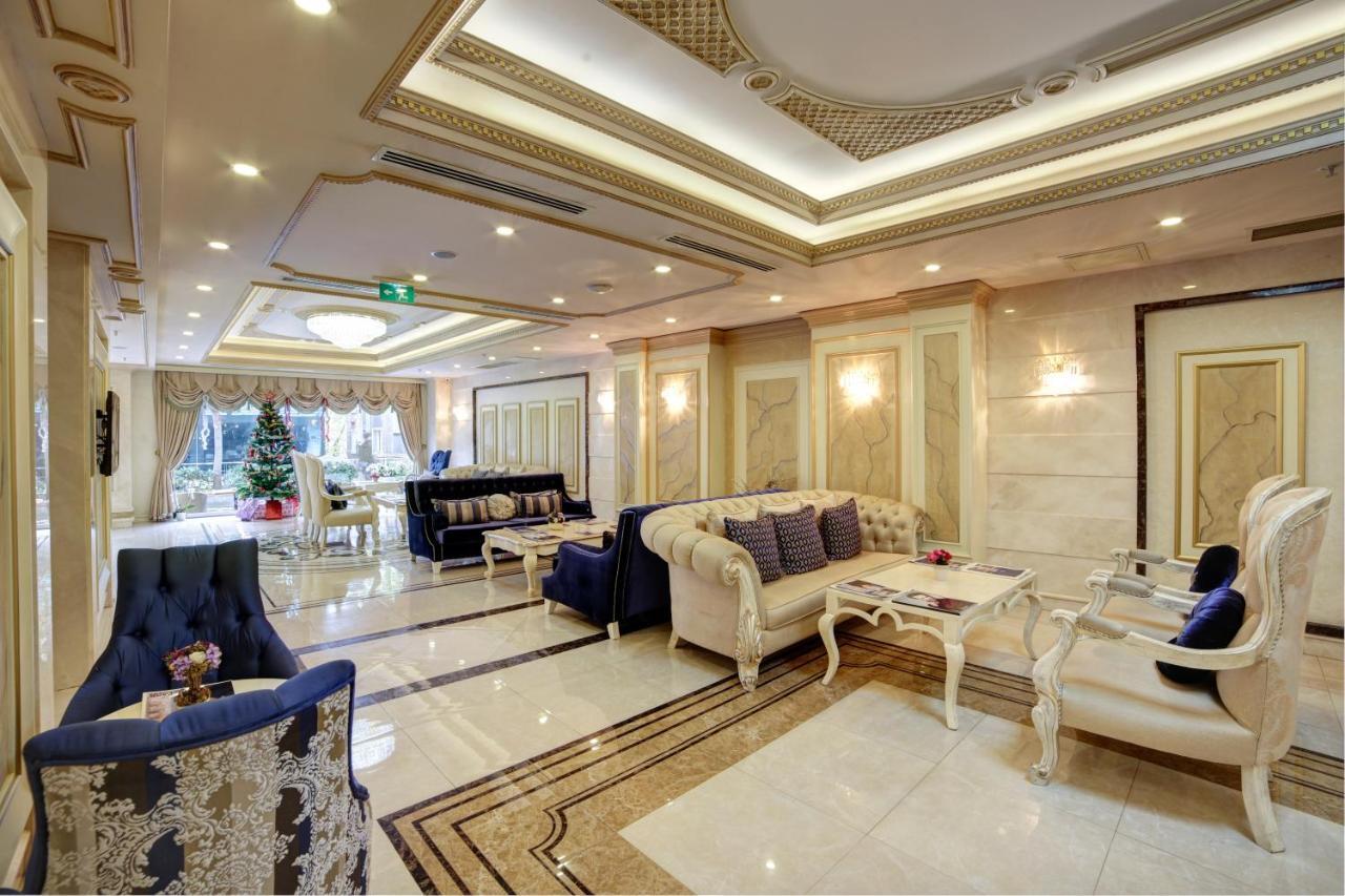 Hotel Halifaks Istambul