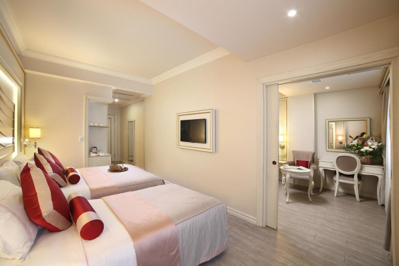 Halifaks Hotel Istambul
