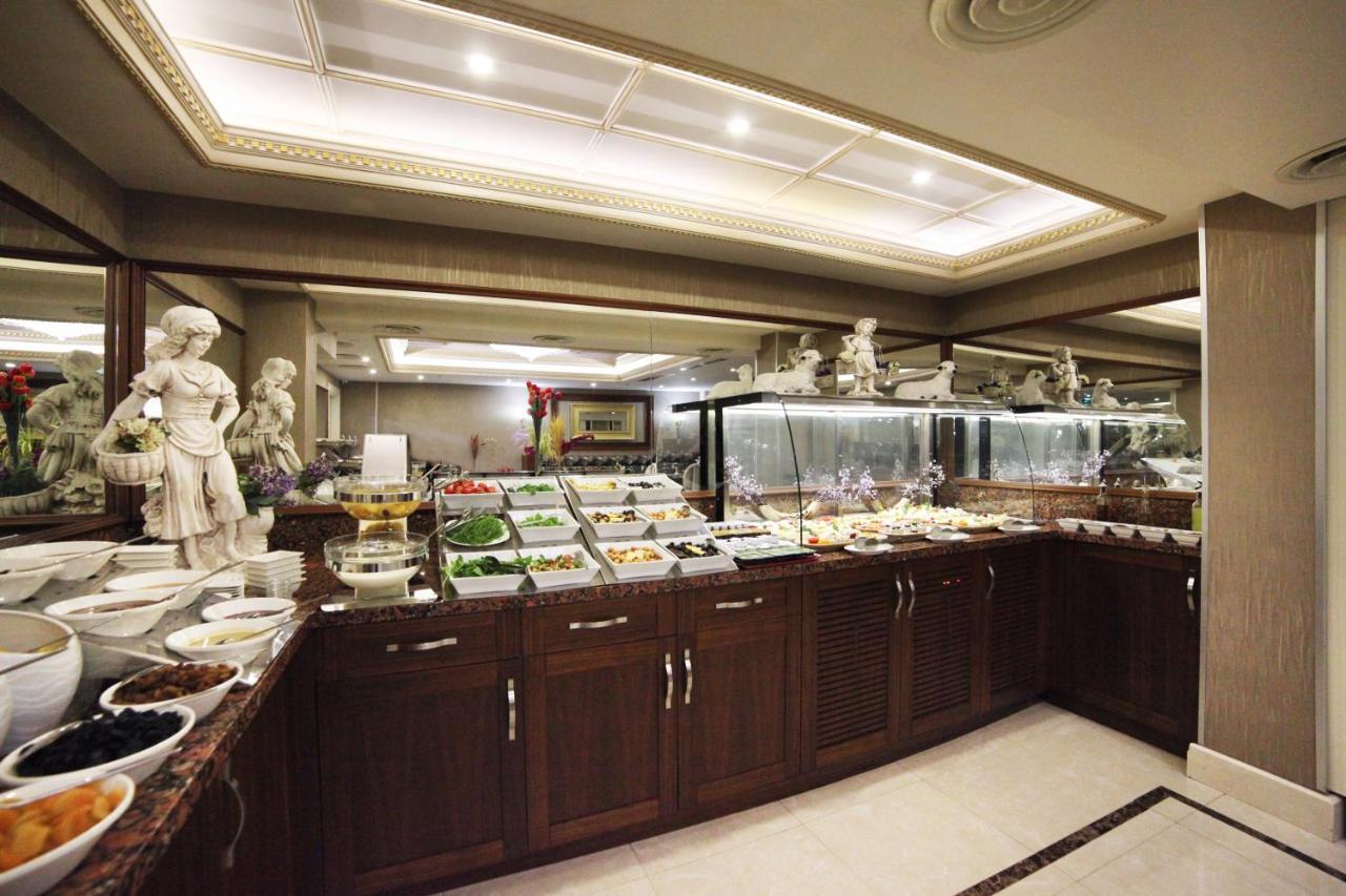 Halifaks 4* Istambul