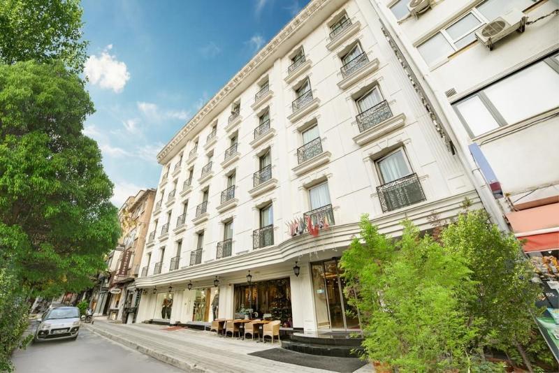 Hotel Halifaks Istambul